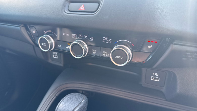 Honda HR-V 1.5 eHEV Elegance 5dr CVT Hybrid Hatchback